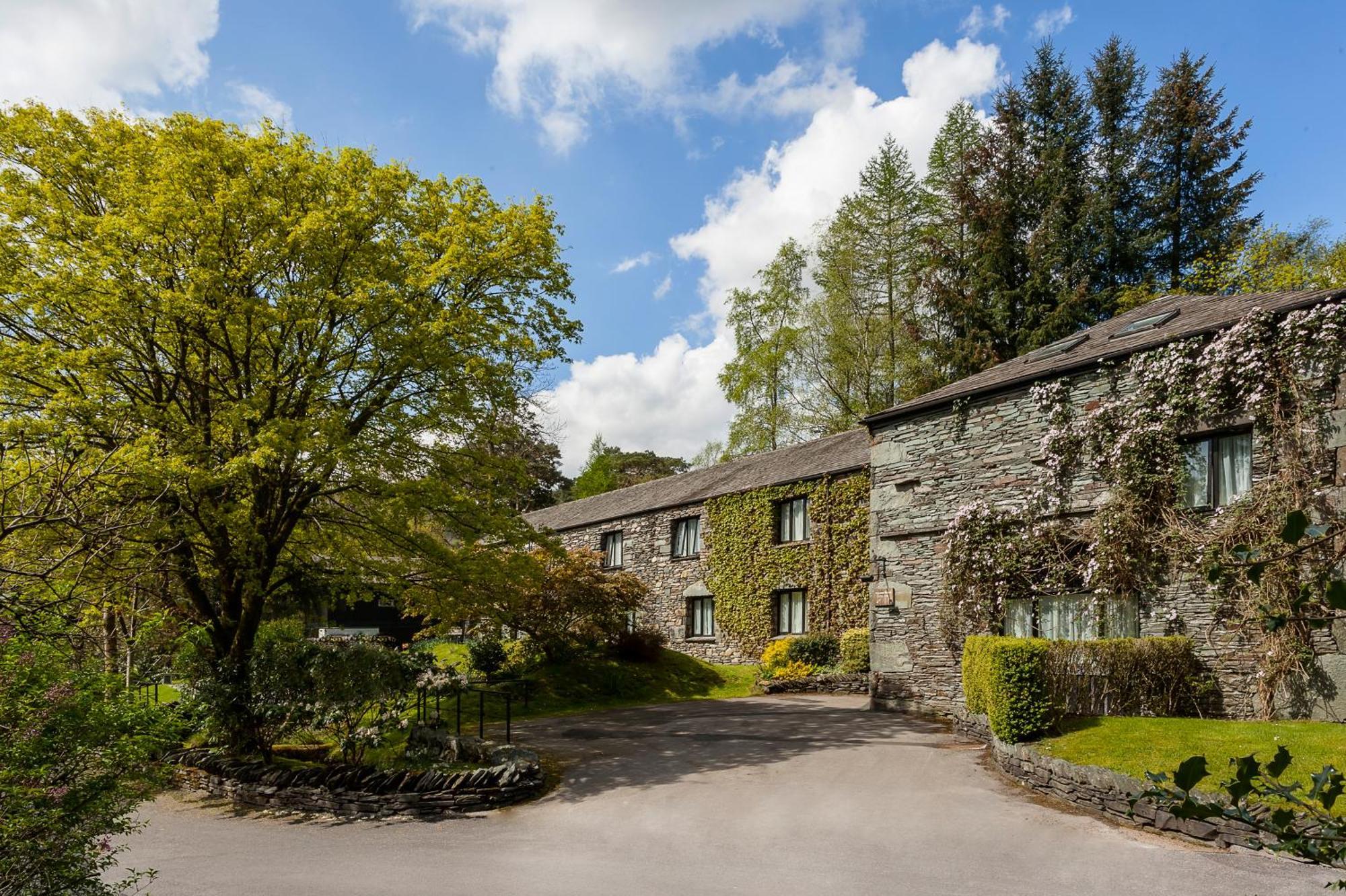 Langdale Hotel & Spa Ambleside Dış mekan fotoğraf
