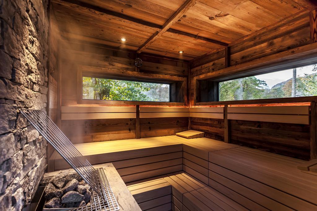 Langdale Hotel & Spa Ambleside Dış mekan fotoğraf