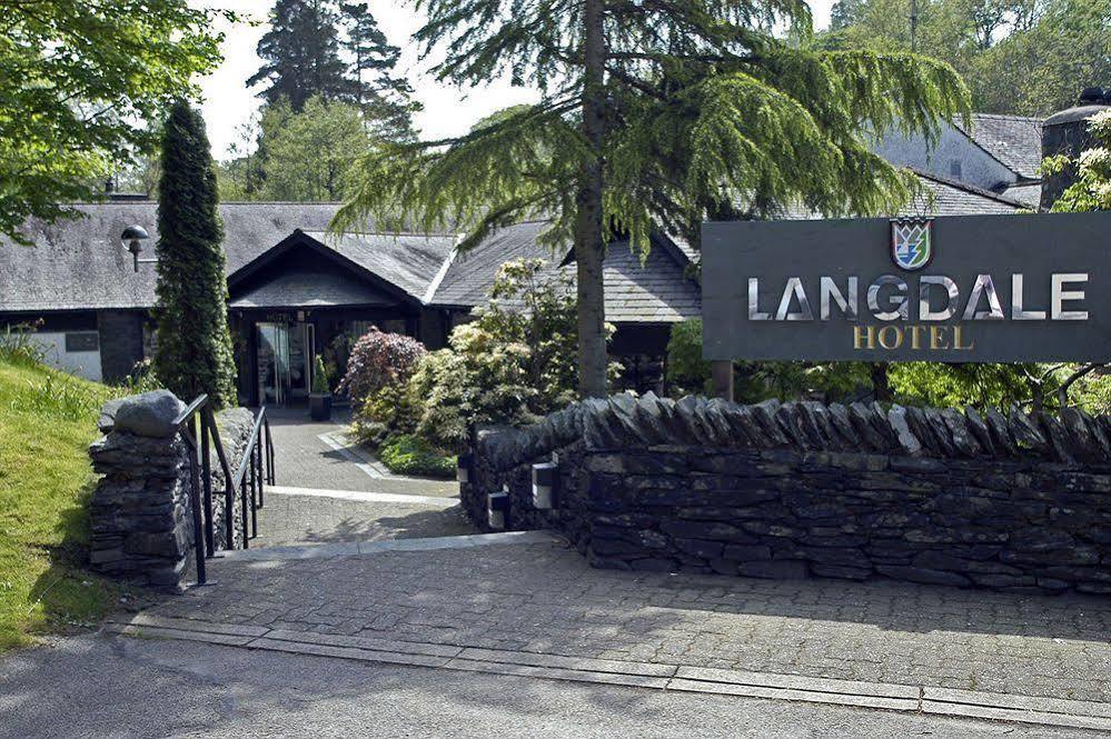 Langdale Hotel & Spa Ambleside Dış mekan fotoğraf
